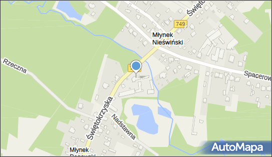 Zuhp Am Marcinkowski Andrzej, Świętokrzyska 28, Młynek Nieświński 26-200 - Przedsiębiorstwo, Firma, NIP: 6581000676