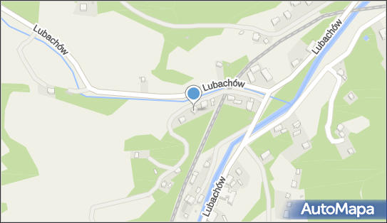 Zul- Zakład Usług Leśnych Jan Grzechynka, Lubachów 31, Lubachów 58-114 - Przedsiębiorstwo, Firma, NIP: 8841675290