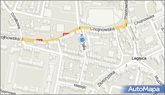 Zul-Zakład Usług Leśnych Karpiński Krzysztof, Legnica 59-220 - Przedsiębiorstwo, Firma, NIP: 6911685767