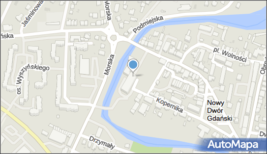 Żuławski Ośrodek Kultury w Nowym Dworze GD, Nowy Dwór Gdański 82-100 - Przedsiębiorstwo, Firma, numer telefonu, NIP: 5781058734