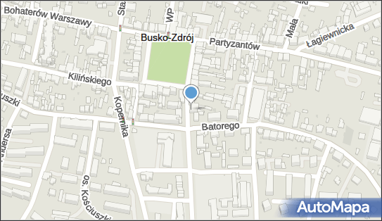 Zulu Sport Syczuk Paweł Bobowiec Przemysław, Busko-Zdrój 28-100 - Przedsiębiorstwo, Firma, NIP: 6551593157