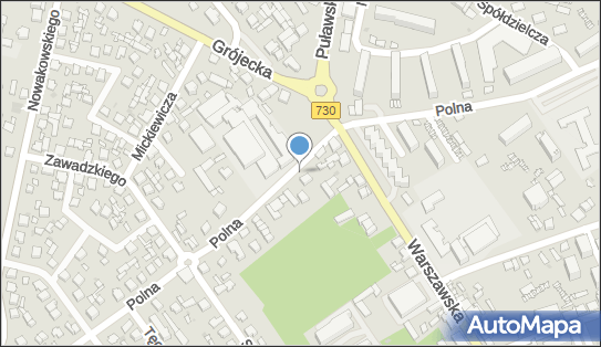 Zup Wyrobów Metalowych Warmet Rudnicka Adriana, Polna 35, Warka 05-660 - Przedsiębiorstwo, Firma, NIP: 7971328712