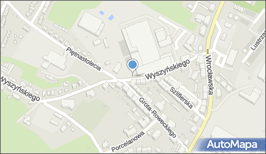 Zurbii, Prymasa ks., kard. Stefana Wyszyńskiego 3, Wałbrzych 58-309 - Przedsiębiorstwo, Firma, numer telefonu