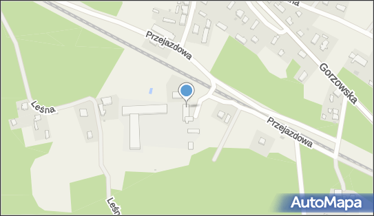 Zutmech, Przejazdowa 7, Brzozowiec 66-446 - Przedsiębiorstwo, Firma, numer telefonu, NIP: 5992893617