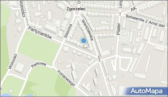 6151013245, Związek Gmin Ziemi Zgorzeleckiej 