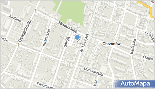 Związek Komunalny Komunikacja Międzygminna w Chrzanowie, Chrzanów 32-500 - Przedsiębiorstwo, Firma, numer telefonu, NIP: 6320009402