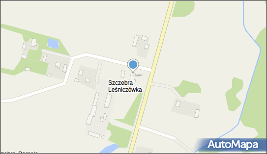 8461563171, Związek Leśników Polskich w Rzeczypospolitej Polskiej Zakładowa Organizacja przy Nadleśnictwie Szczebra 