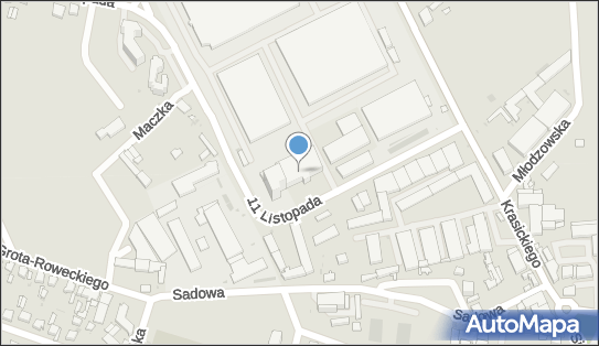 Związek Obrony Pracowników Fameg, 11 Listopada 2, Radomsko 97-500 - Przedsiębiorstwo, Firma, numer telefonu