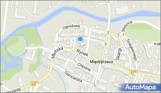 5961595729, Związek Ochotniczych Straży Pożarnych Rzeczypospolitej Polskiej Oddział Miejsko-Gminny w Międzyrzeczu 