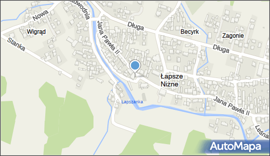 Związek Polskiego Spisza, ul. Jana Pawła II 63, Łapsze Niżne 34-442 - Przedsiębiorstwo, Firma, numer telefonu, NIP: 7352427847