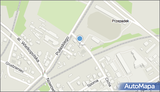 Związek Represjonowanych w Stanie Wojennym w Poznaniu, Cicha 9 61-710 - Przedsiębiorstwo, Firma, numer telefonu