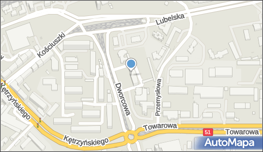 Związek Zawodowy Pracowników Admininstracji Celnej Województwa Warmińsko Mazurskiego 10-413 - Przedsiębiorstwo, Firma