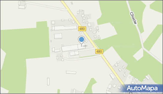 Związek Zawodowy Pracowników Baxter Terpol, Chociw 99, Chociw 98-170 - Przedsiębiorstwo, Firma, numer telefonu