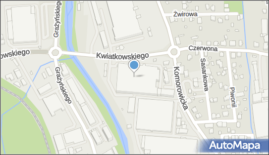 Związek Zawodowy Pracowników Eaton Automotive w Bielsku Białej 43-300 - Przedsiębiorstwo, Firma