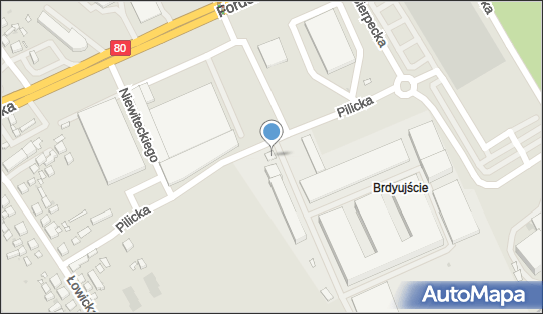 Związek Zawodowy Pracowników Lucent Technologies Poland 85-776 - Przedsiębiorstwo, Firma