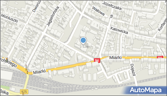 Związek Zawodowy Pracowników Opery Śląskiej w Bytomiu, Bytom 41-902 - Przedsiębiorstwo, Firma, numer telefonu