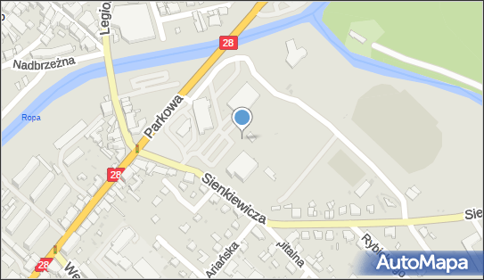 Związek Zawodowy Pracowników Ośrodka Sportu i Rekreacji w Gorlicach 38-300 - Przedsiębiorstwo, Firma, numer telefonu, NIP: 7381908532