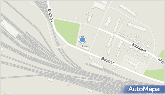 Związek Zawodowy Pracowników PKP Cargo w Czerwieńsku, Boczna 4 66-016 - Przedsiębiorstwo, Firma, numer telefonu, NIP: 9730866774