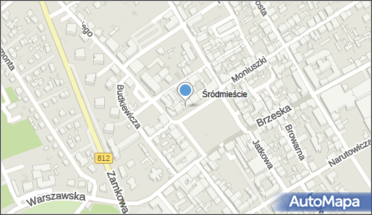 Związek Zawodowy Pracowników Poczty Polskiej w Białej Podlaskiej 21-500 - Przedsiębiorstwo, Firma, numer telefonu