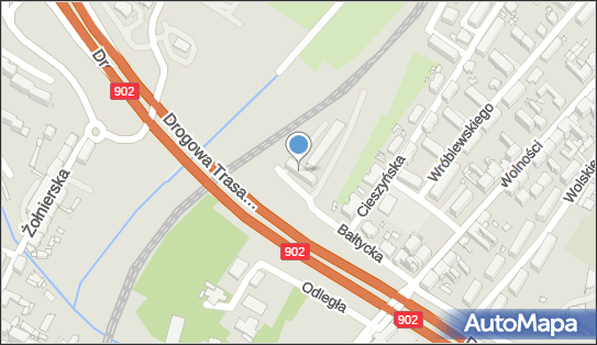 6272641905, Związek Zawodowy Pracowników Zakładu Komunalnego 