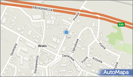Zwierz Romuald, Prosta 26, Wolin 72-510 - Przedsiębiorstwo, Firma, NIP: 8551437702
