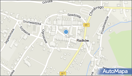 Zwierzchowski A.Usł.Komunalne, Radków, Rynek 3, Radków 57-420 - Przedsiębiorstwo, Firma, NIP: 6481930708