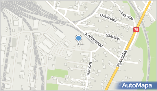 ZWM Czaja Danuta Czaja, Hutnicza 4, Radlin 44-310 - Przedsiębiorstwo, Firma, NIP: 6471519236