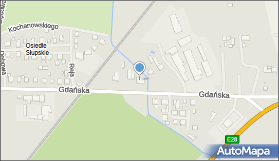 8390009414, Zakłady Drzewne 