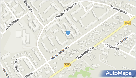 Zygmunt Ornowski, ul. Niepodległości 12, Siedlce 08-110 - Przedsiębiorstwo, Firma, NIP: 8211365895