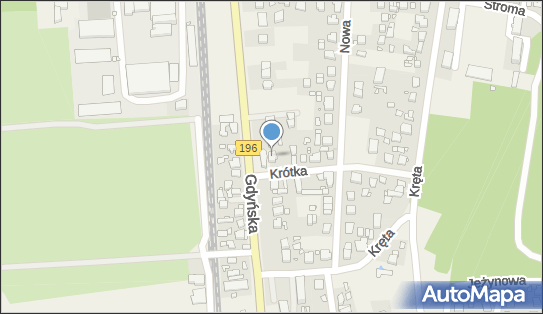 Zygzak, Krótka 1, Czerwonak 62-004 - Przedsiębiorstwo, Firma, NIP: 7820013258