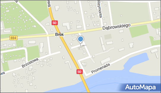 Zyśk Paweł FPHU Neon, Parkingowa 1, Brok 07-306 - Przedsiębiorstwo, Firma, NIP: 7591619403