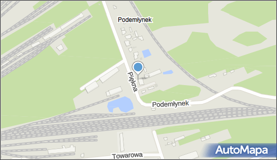 6631596413, ZZ Prac.Warsztatowych PKP Zakład Taboru 