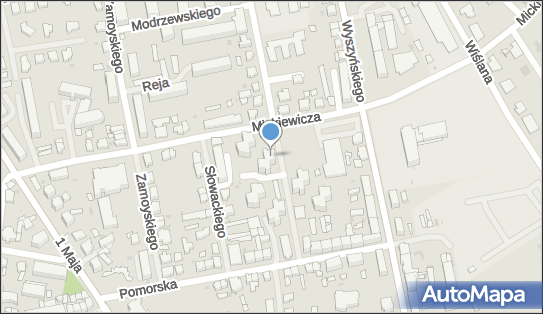 6721298524, Przedsiębiorstwo Usługowo-Handlowe 