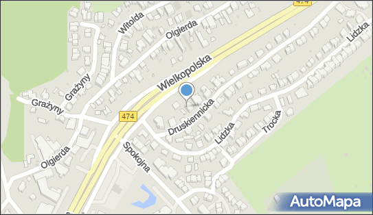 5860160183, Barbara Jesiołowska Przedsiębiorstwo Produkcyjno-Handlowo- Usługowe 