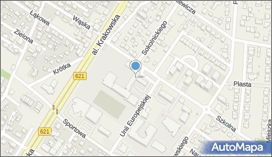 5342470421, Organizacja Międzyzakładowa NSZZ 