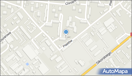 7891708200, Firma Handlowo-Usługowa 