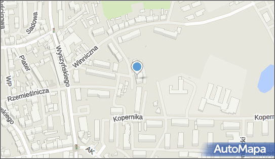 6730010333, Spółdzielnia Budowlano Mieszkaniowa 