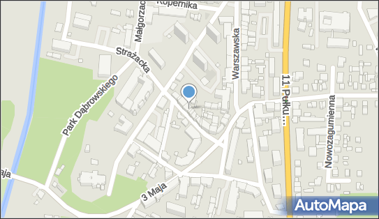 5661870025, Klub Strzelecki