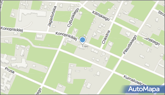 5321610615, Dom Zakonny Zgromadzenia Sług Jezusa 
