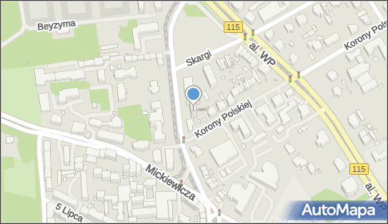 8520408527, Pośrednictwo Handlowo-Usługowe 