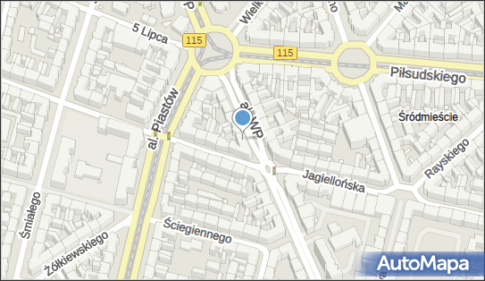 8551442761, Przedsiębiorstwo Handlowo-Usługowe 