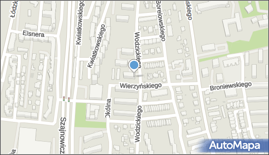 5731574416, Dariusz Stajkowski Biuro Handlowe 