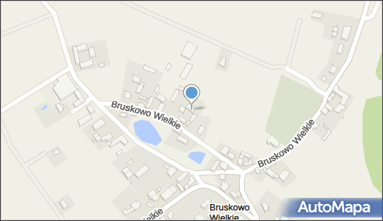 8392730297, Klub Sportowy Bruskowo Wielkie 