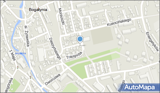 6151965514, Miejski Klub Sportowy Granica w Bogatyni 