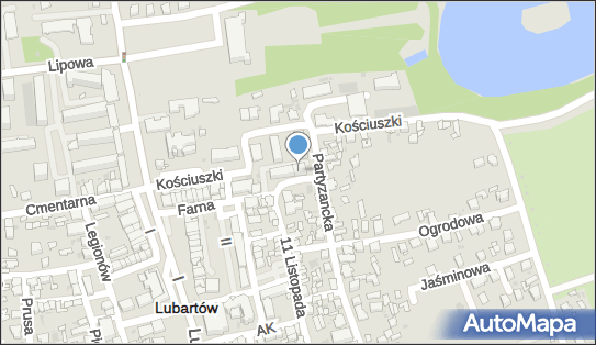 7142043632, Lubartowski Klub Pływacki 