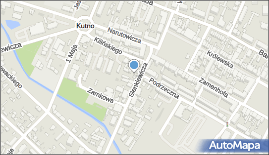 7752378549, Organizacja Międzyzakładowa NSZZ 