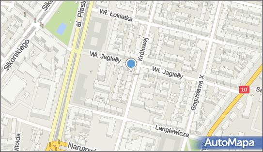 8520501149, Spółdzielnia Mieszkaniowa 