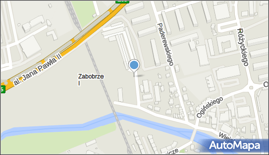 6111111125, Zakład Inżynierii Ruchu i Budownictwa Drogowego Zbigniew Kaczor 