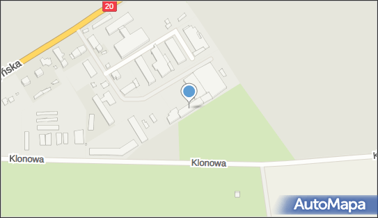 8541659223, Przedsiębiorstwo Handlowo-Usługowe 