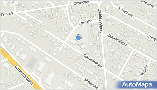 5881996219, Uczniowski Integracyjny Klub Sportowy 